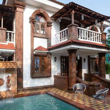 West Valley Villa ,North Goa Goa Velha Exterior foto