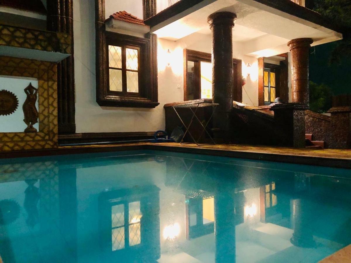 West Valley Villa ,North Goa Goa Velha Exterior foto