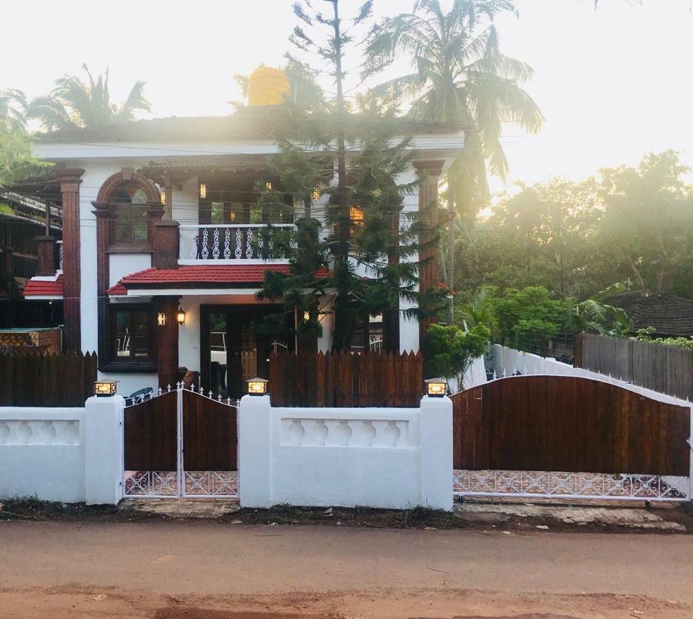 West Valley Villa ,North Goa Goa Velha Exterior foto