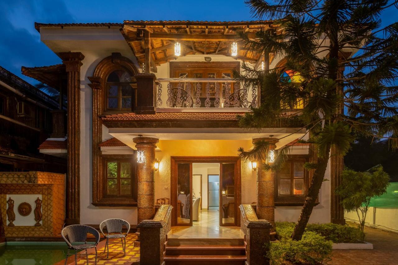 West Valley Villa ,North Goa Goa Velha Exterior foto