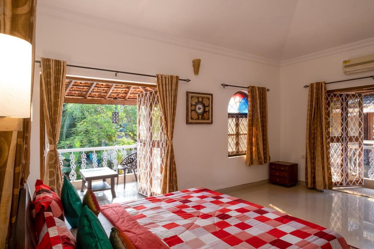 West Valley Villa ,North Goa Goa Velha Exterior foto